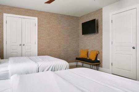 The Commodore - Stunning Vandy Home, Walk To It All Nashville Ngoại thất bức ảnh