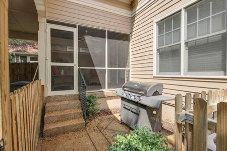 The Commodore - Stunning Vandy Home, Walk To It All Nashville Ngoại thất bức ảnh