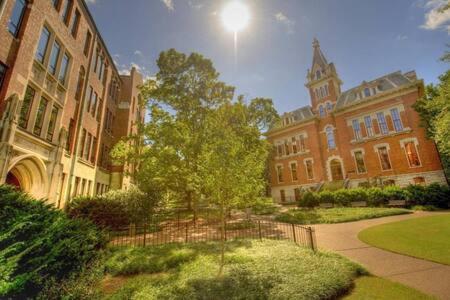 The Commodore - Stunning Vandy Home, Walk To It All Nashville Ngoại thất bức ảnh