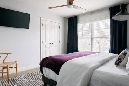 The Commodore - Stunning Vandy Home, Walk To It All Nashville Ngoại thất bức ảnh