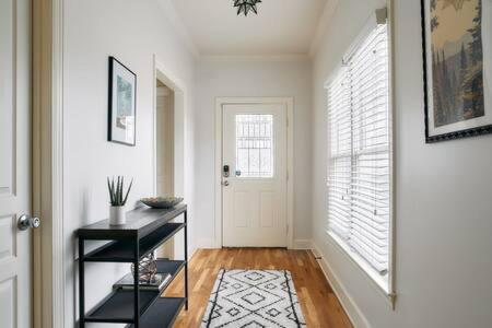 The Commodore - Stunning Vandy Home, Walk To It All Nashville Ngoại thất bức ảnh