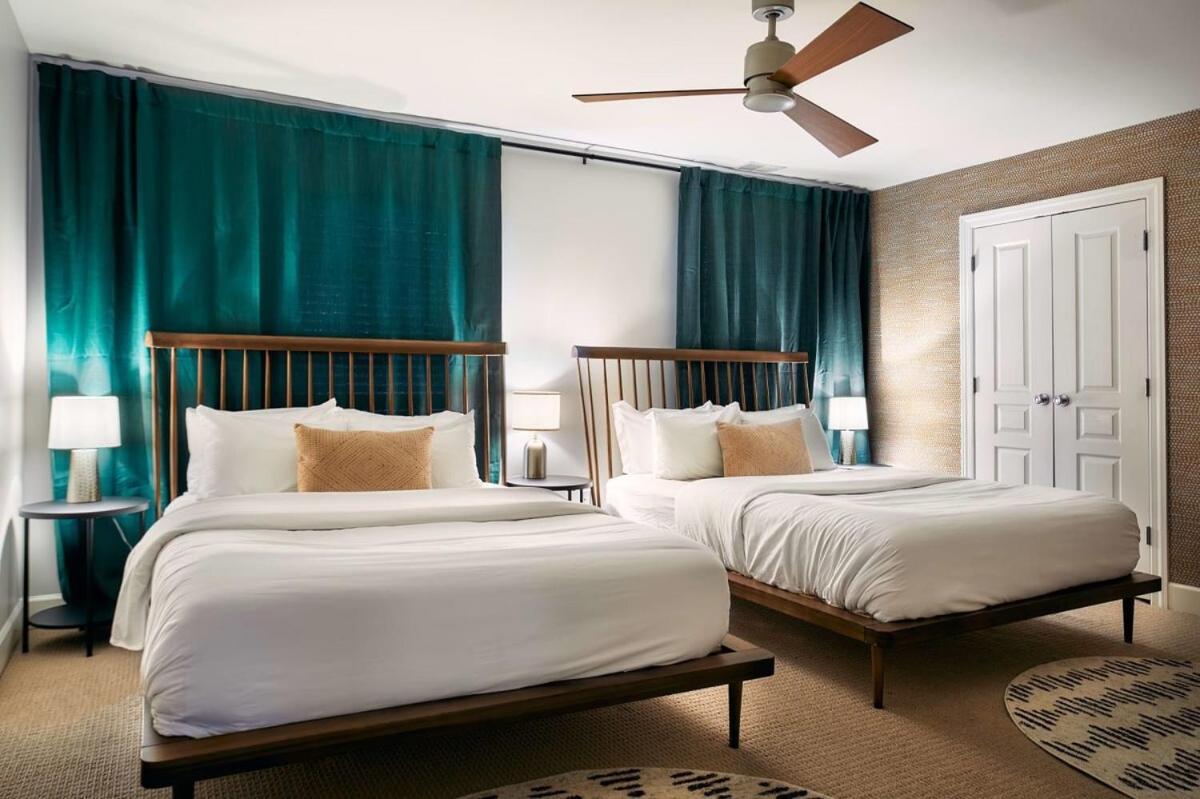 The Commodore - Stunning Vandy Home, Walk To It All Nashville Ngoại thất bức ảnh